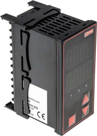 Produktbild RS PRO PID Temp Controller, 96x48, 110-240V ac