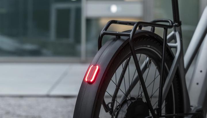 Produktbild Supernova Rücklicht TL3 Z - mit integriertem Z-Reflektor