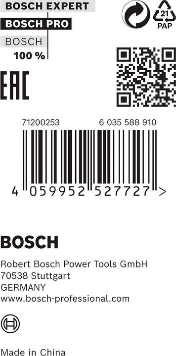 Produktbild Bosch Professional Reduzierring für PRO Kreissägeblatt, 30 x 1,2 x 25 mm