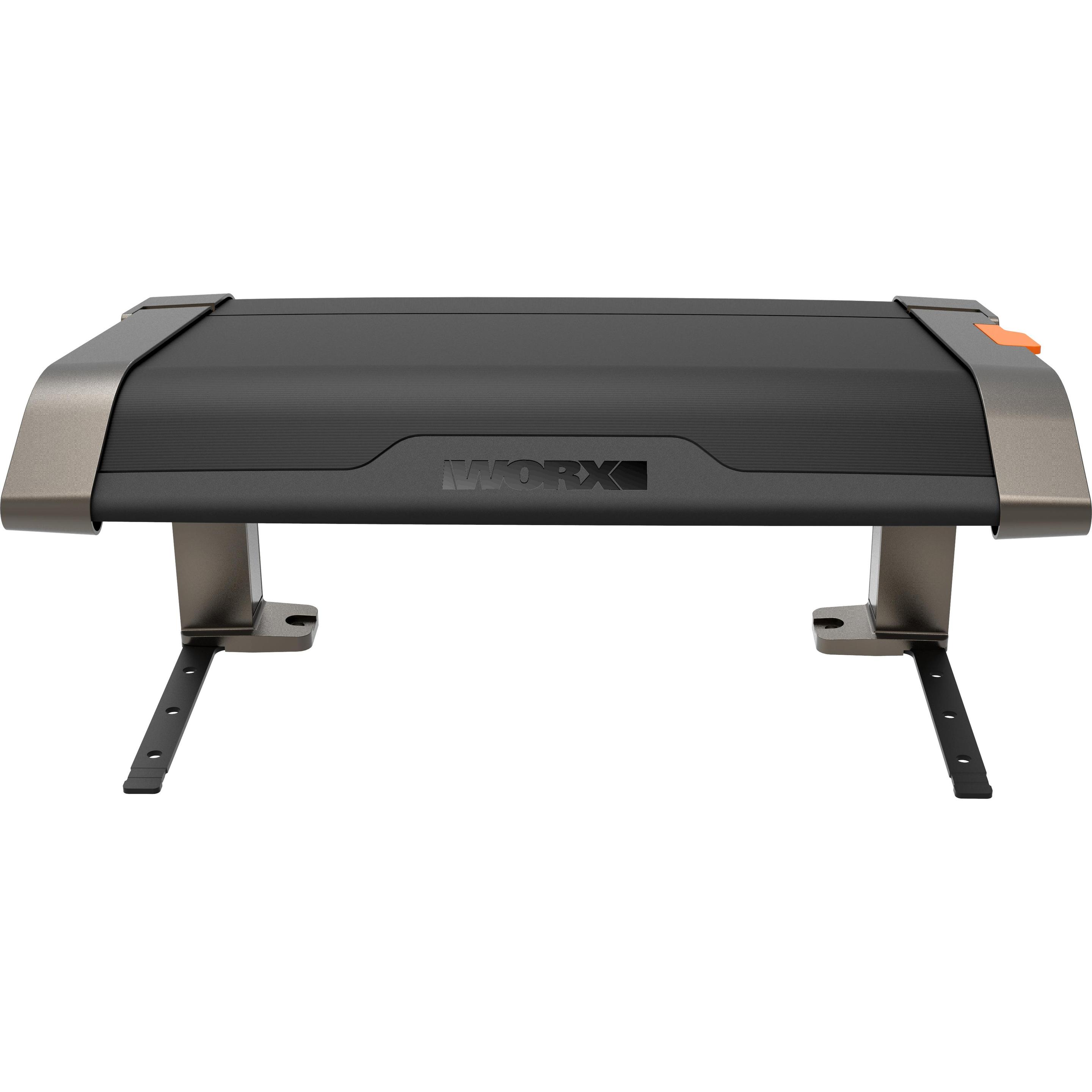 Worx, Accessori per macchinari da giardino, Garage per Landroid (Robot falciante, Robot tagliaerba garage)