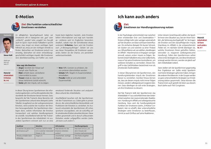 Produktbild Mentales Training im Leistungssport - Teil 2 (Deutsch, Kai Engbert, Tom Kossak, 2021)