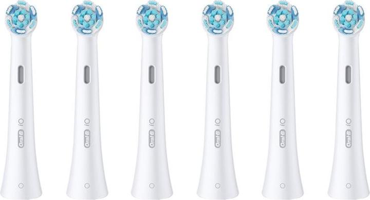 Immagine prodotto Oral-B iO RB CWF-6 UltimateClean Bianco confezione da 6 pezzi (6 x)