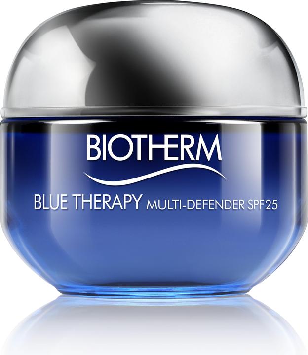 Image du produit Biotherm Thérapie bleue (50 ml, Crème de jour, SPF 25)