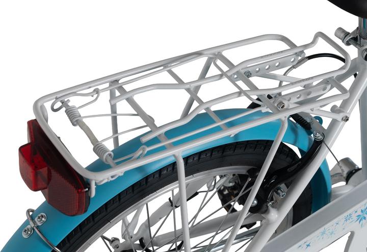 Produktbild Kinderfahrrad 20" Balloon blau 6 Gänge RH 34 cm (20")