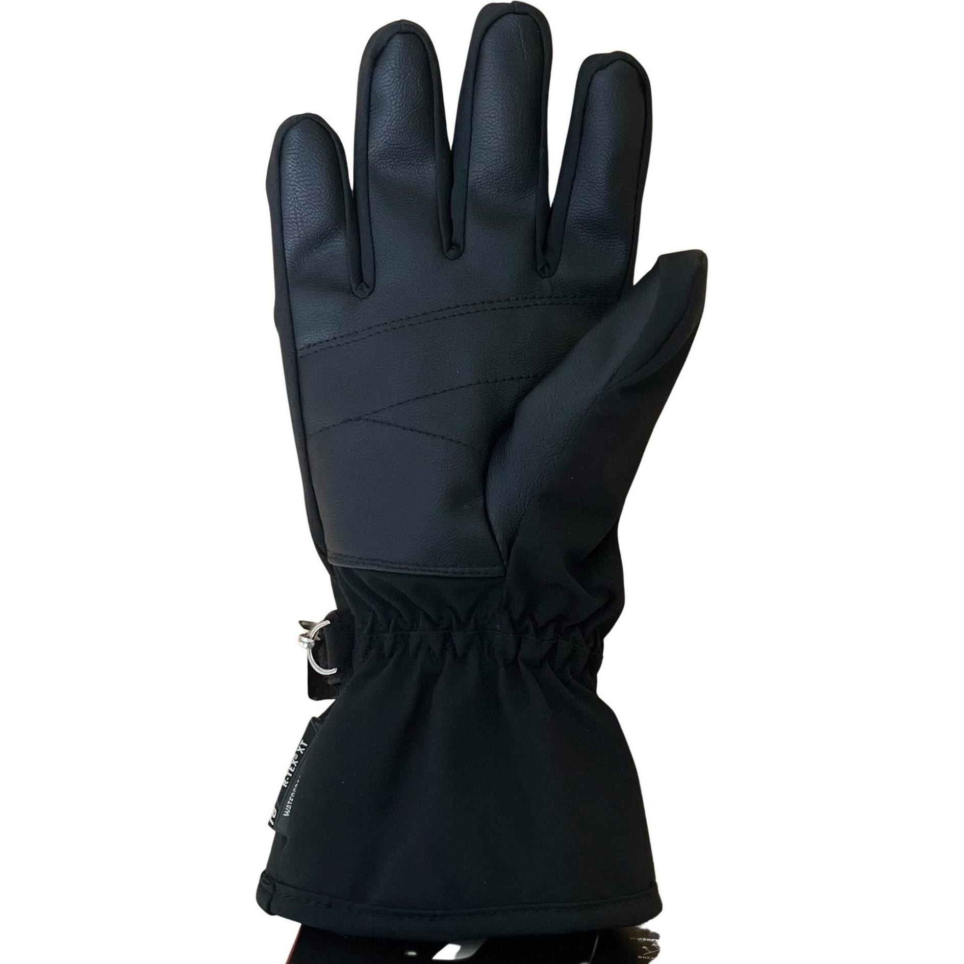 Reusch, Herren, Handschuhe, Na, Schwarz, (8)