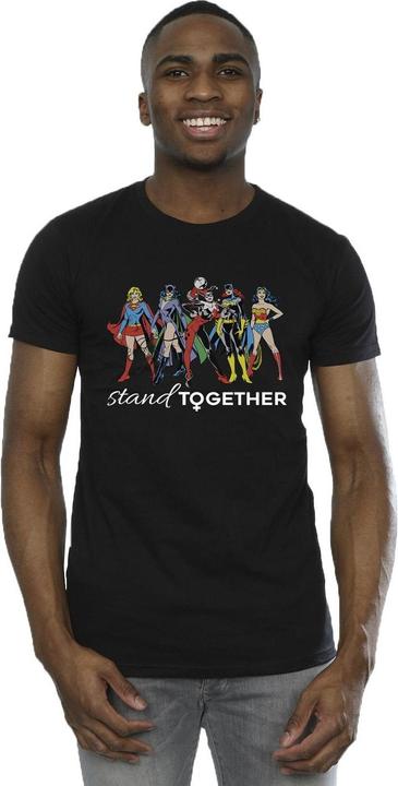 Produktbild Women Of DC Stand Together TShirt (S)