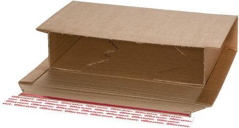 Actual product image Colompac Wrapping Carton (6 x 16.5 cm, 25 x 6 x 16.5 cm, 1 x)
