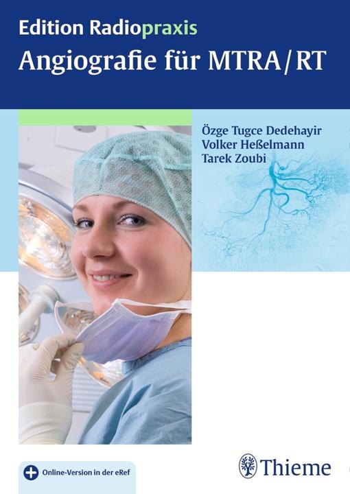 Angiografie für MTRA/RT (Deutsch, 2018)