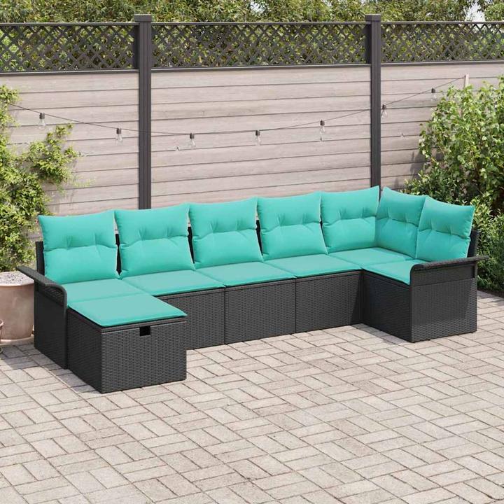 Produktbild vidaXL Garten-Sofa
