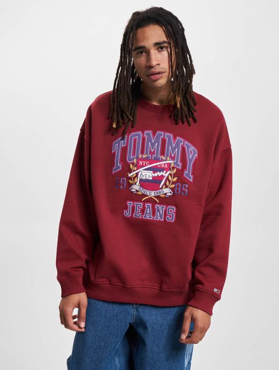 Produktbild Tommy Hilfiger Tommy Jeans College Crew Sweater - 86395 (L, M)