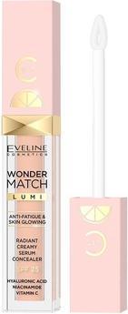 Productafbeelding Eveline Wonder Match Lumi Verhelderende Crèmige Concealer Spf20 Verhelderende Concealer Onder De Ogen