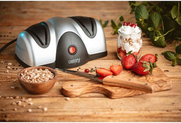 Produktbild Camry Messerschärfer