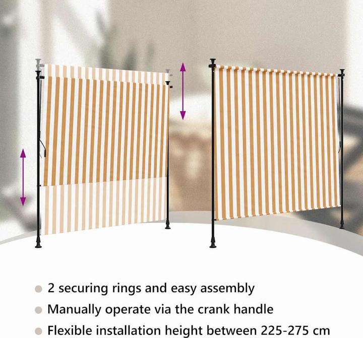 Immagine prodotto vidaXL Katalin (150 x 270 cm)