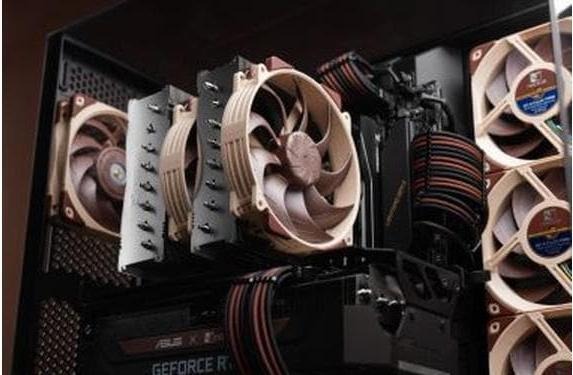 Immagine prodotto Noctua NH-D15 G2 HBC (168 mm)