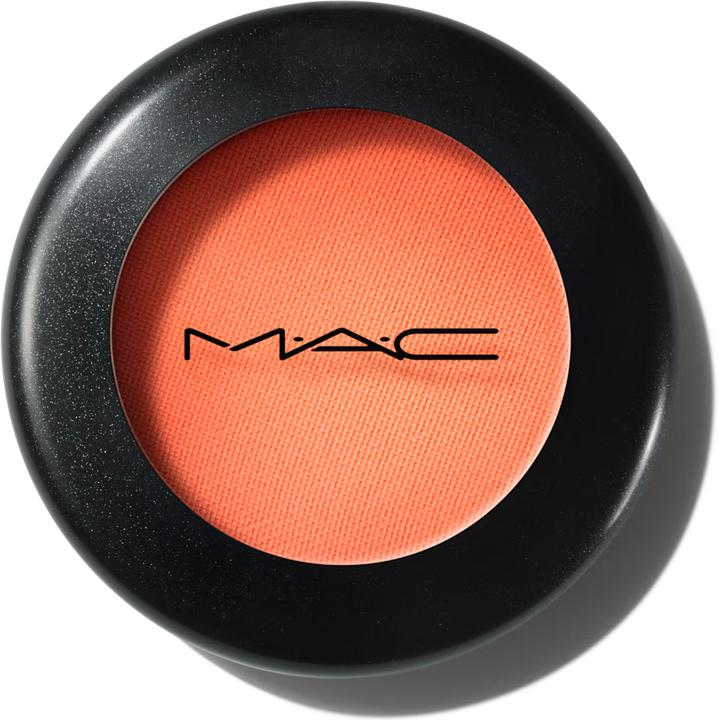 Actual product image MAC Cosmetics Eye Shadow (Red Brick)