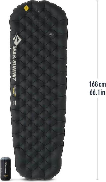 Actual product image Sea To Summit Ether Light XR Pro Insulated ASC Mat