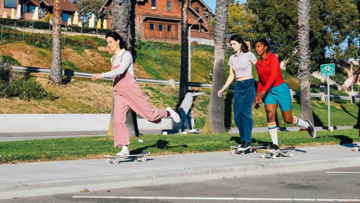 Produktbild Impala Cosmos Skateboard (32.20")