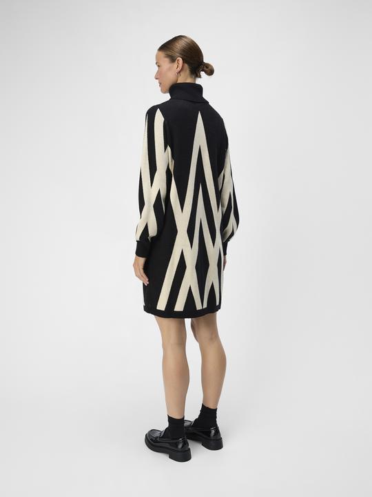 Produktbild Object Geometrie Strickkleid (XS)