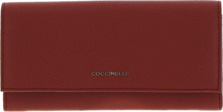 Actual product image Coccinelle Metallic Soft Wallet