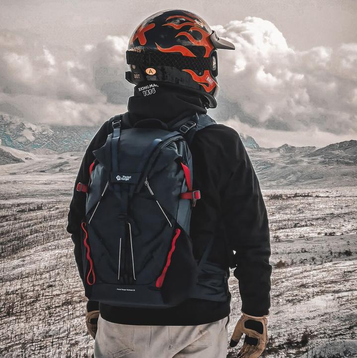 Actual product image VSGO Outdoor photo backpack (Camera backpack, 35 l)