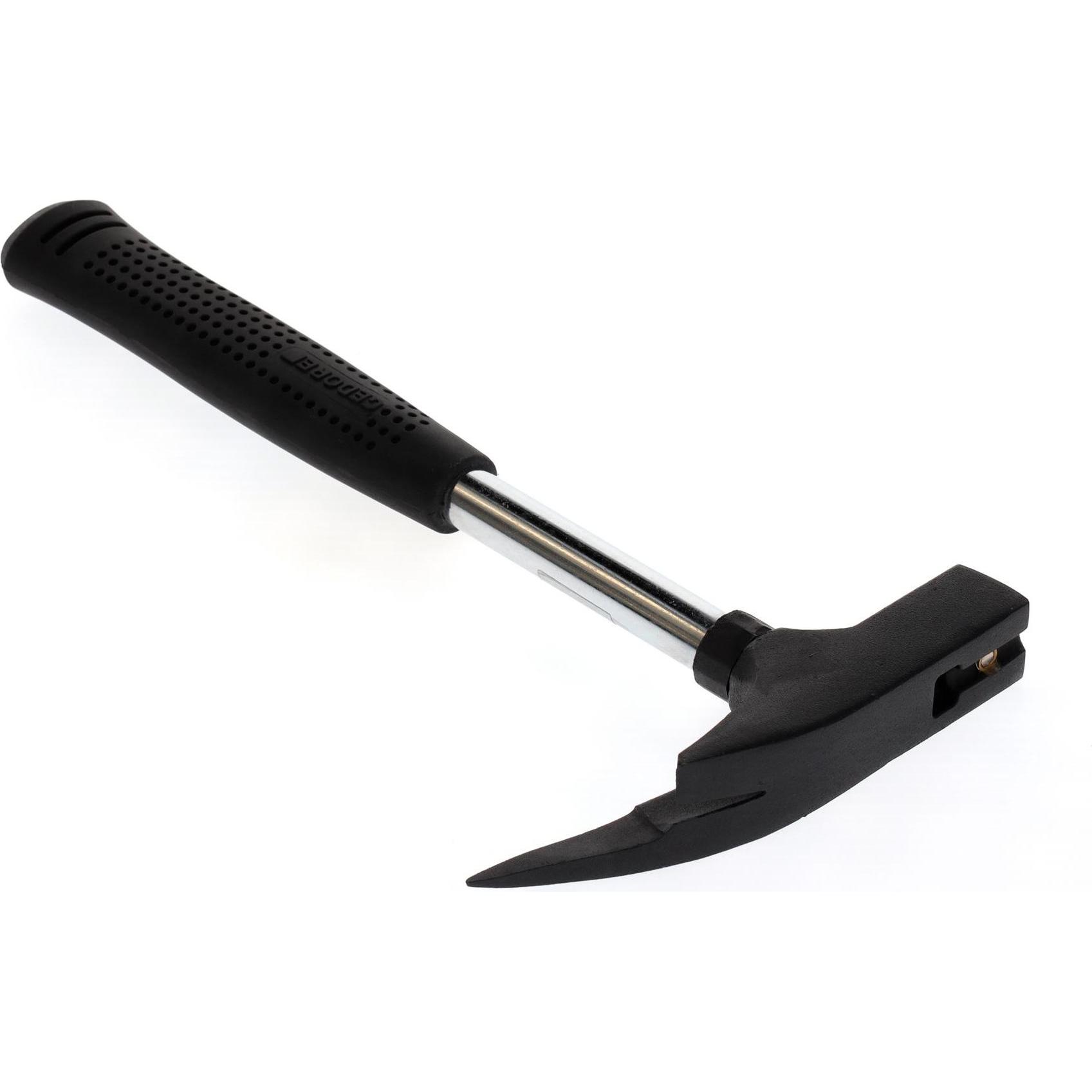 Thumbnail - Gedore, Hammer, Latthammer mit Magnet, 317 mm, Stahlrohrstiel, Kunststoffgriff (840 g)