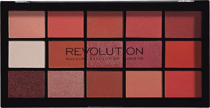 Actual product image Makeup Revolution Palette Eye Shadow Re-Loaded Palette Newtrals 2 16.5 G
