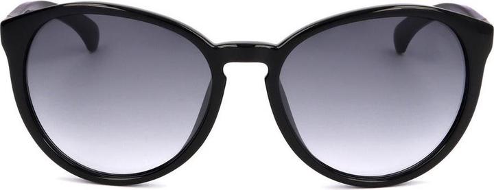 Actual product image Calvin Klein Sunglasses, J737S/56, Matte Sand, For Women