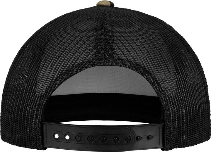 Produktbild Flexfit Camo Trucker Cap (One Size)