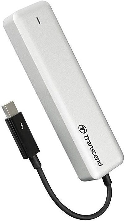 Actual product image Transcend JetDrive 855 (480 GB)