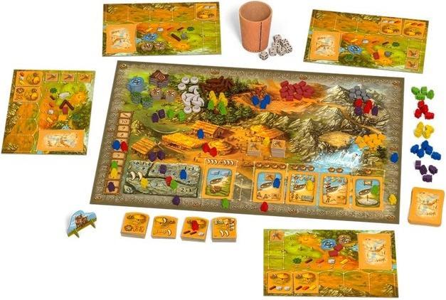 Image du produit Hans im Glück L'âge de pierre - Le but est votre chemin (Allemand)