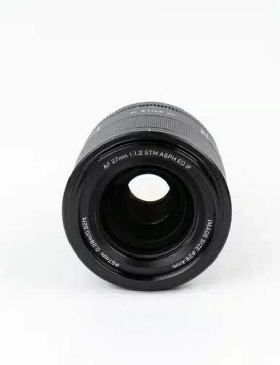 Productafbeelding Viltrox XF 27 F1.2 AF Fuji X-montering (Fujifilm X, APS-C / DX)