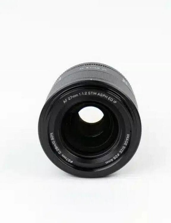 Image du produit Viltrox XF 27 F1.2 AF Fuji X Mount (Fujifilm X, APS-C / DX)