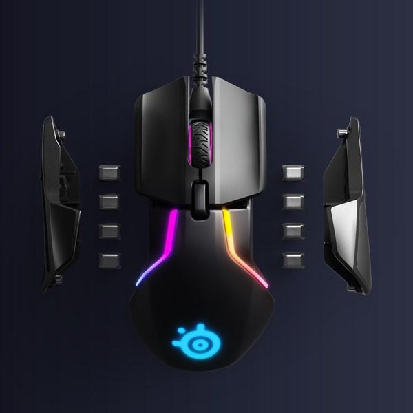 Image du produit SteelSeries Rival 600 (Filaire)
