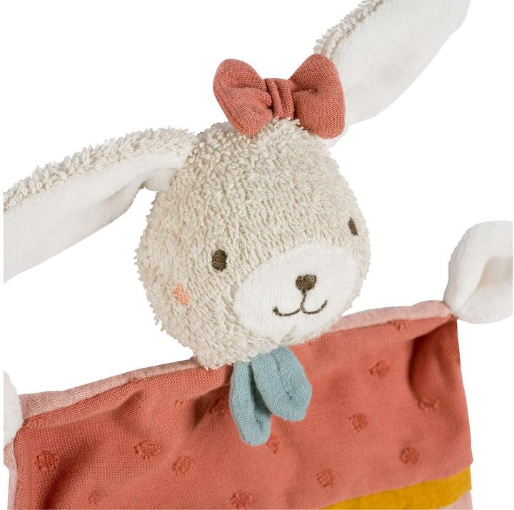 Image du produit Fehn Doudou Lapin Princesse