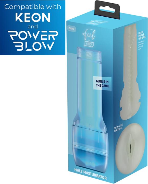 Produktbild Kiiroo Feel Glow