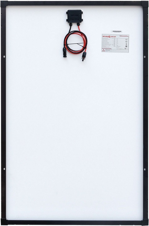 Actual product image Enjoy solar Solar module (180 W, 10 kg)