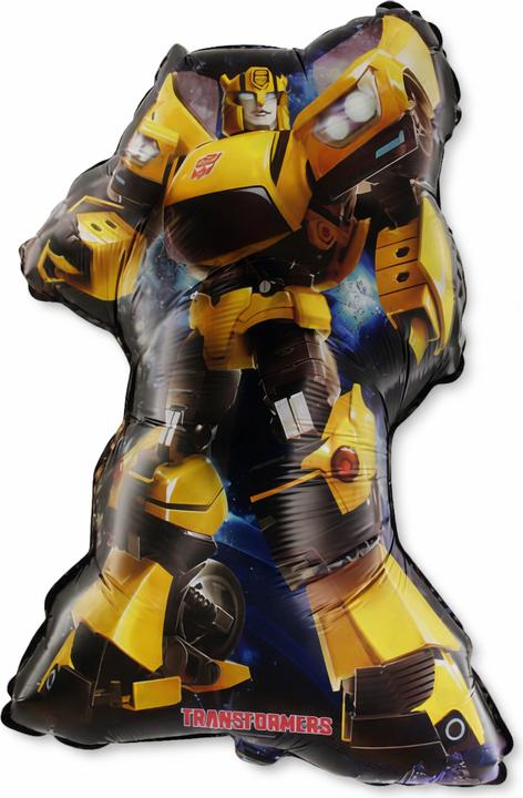 Produktbild Santex XL Transformers Bumblebee Ballon (1x)