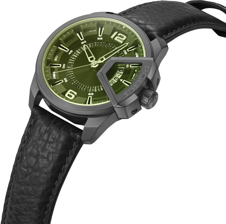 Produktbild Police Herrenuhr (Analoguhr, 46 mm)