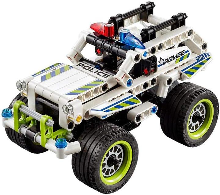Produktbild LEGO Polizei-Interceptor (42047, LEGO Technic)