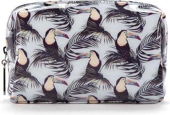 Produktbild Catseye London Beauty Bag Tucans