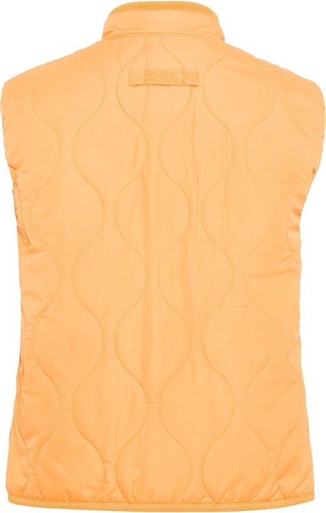 Actual product image Camel Active Short quilted waistcoat made from recycled polyester (44)