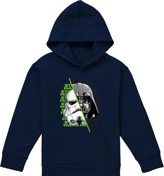 Produktbild Star Wars Kapuzenpullover (140, 146)