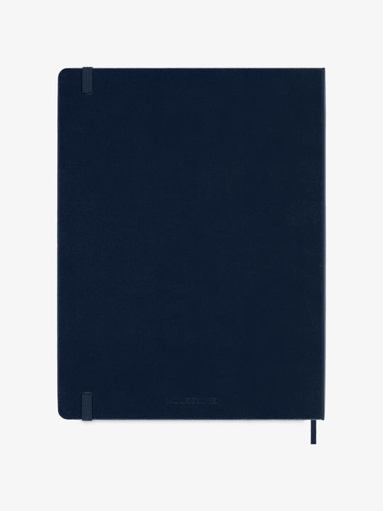 Produktbild Moleskine Notizbuch Hard Cover blanko (XL, Blanko, Harter Einband)