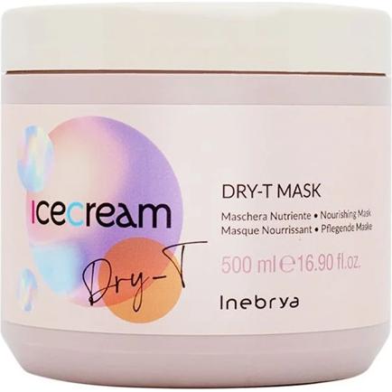 Inebrya, Haarmaske, Ic Dry-T Mask 500ml (500 ml)