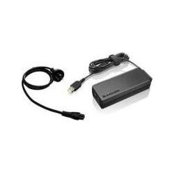 Thumbnail - Lenovo ThinkPad 90W AC Adapter (Slim Tip) (90 W), Notebook Netzteil, Schwarz