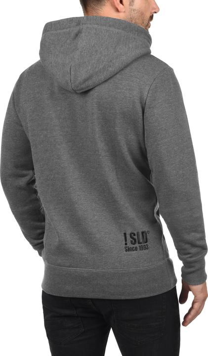 Actual product image Solid Beno Men's Hoodie (3XL)