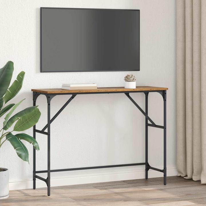Image du produit vidaXL Konsolentisch (32 x 100 x 75 cm)