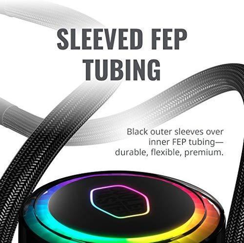 Actual product image Cooler Master ML240R RGB