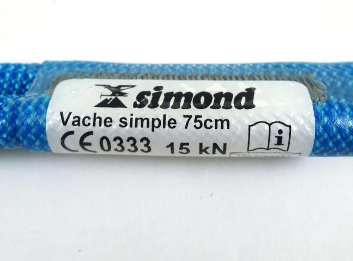 Produktbild Simond Kletterseil Polyamid