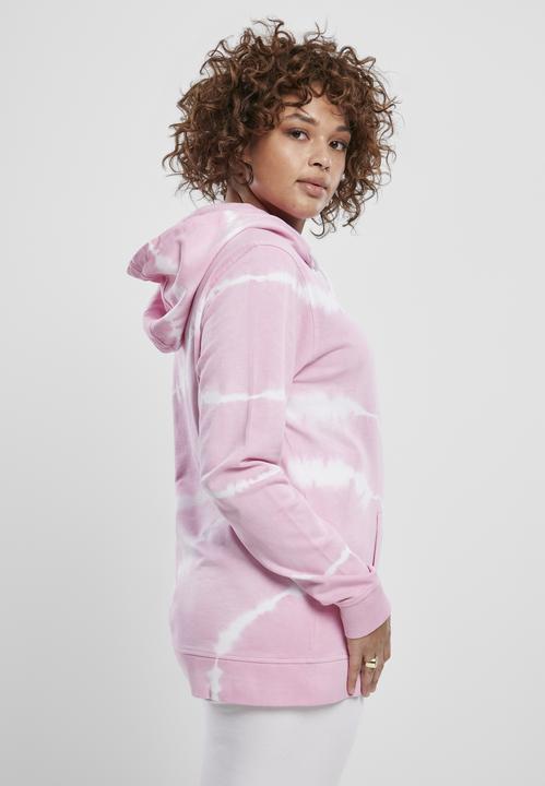 Produktbild Urban Classics Ladies Tie Dye Hoody (XS)